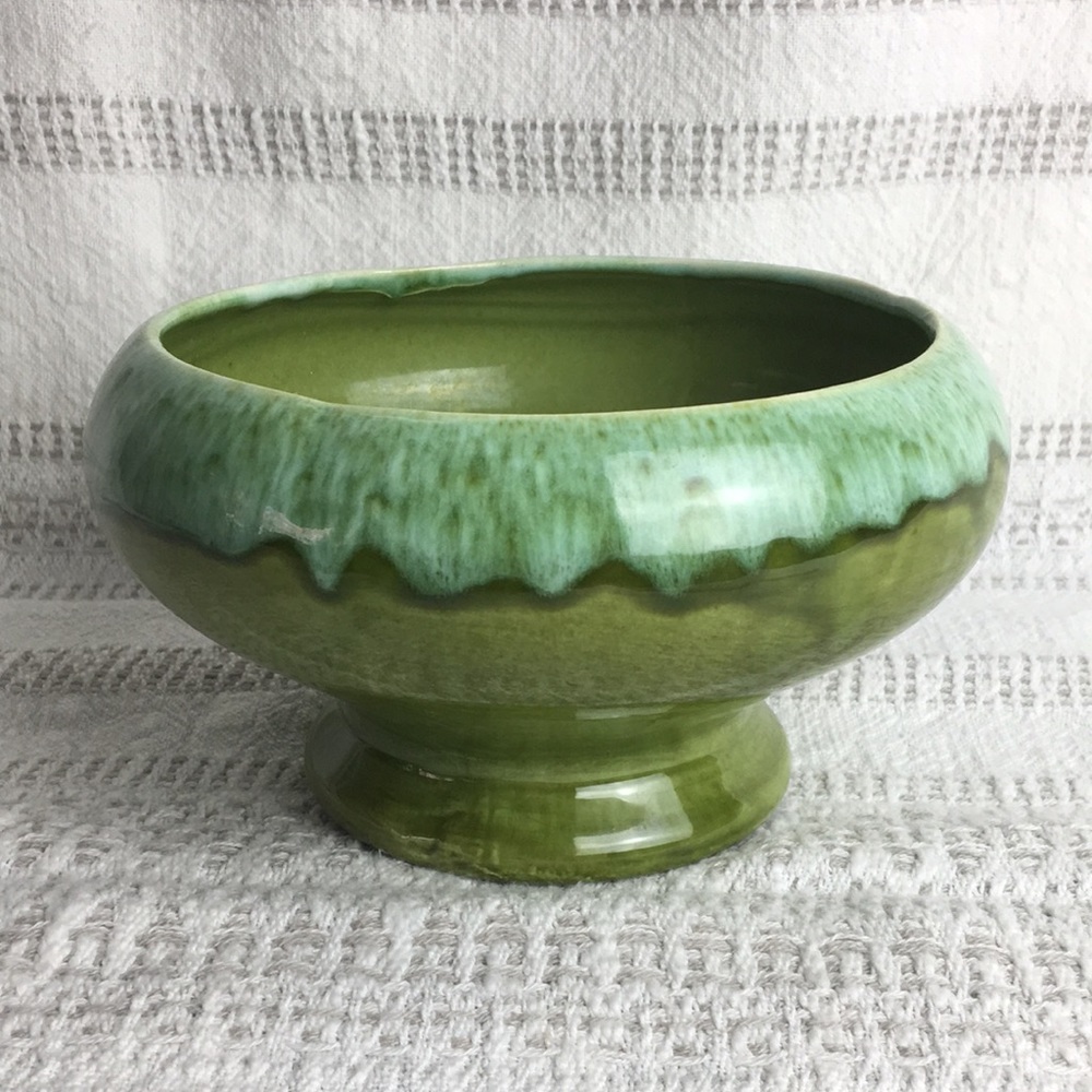 Ceramic Footed Plant Pot